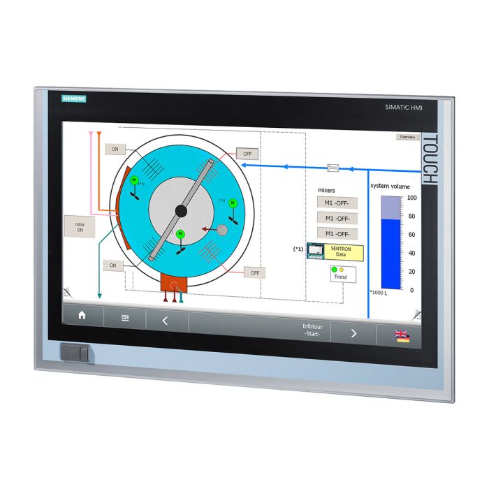 Siemens 6AV7240-3EB04-0DA0