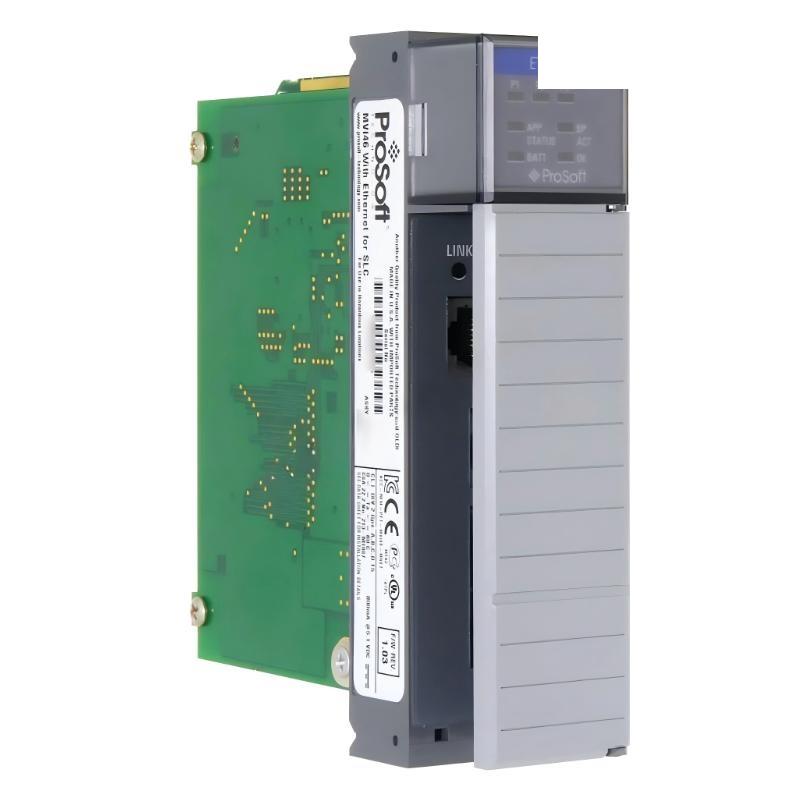 Allen Bradley MVI46-ADMNET