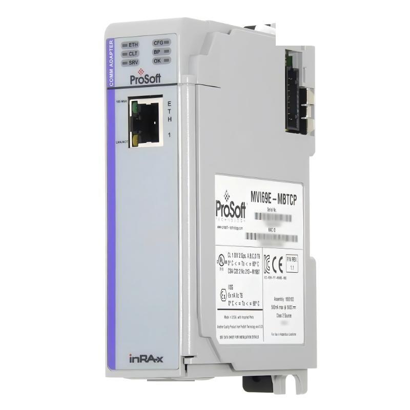 Allen Bradley MVI69E-MBTCP