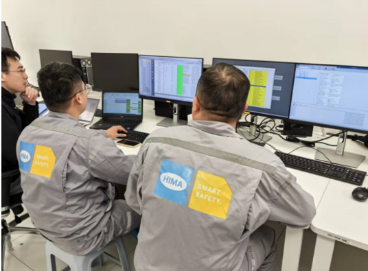 HIMA helps BASF achieve cost reduction and efficiency improvement at its integrated Zhanjiang site