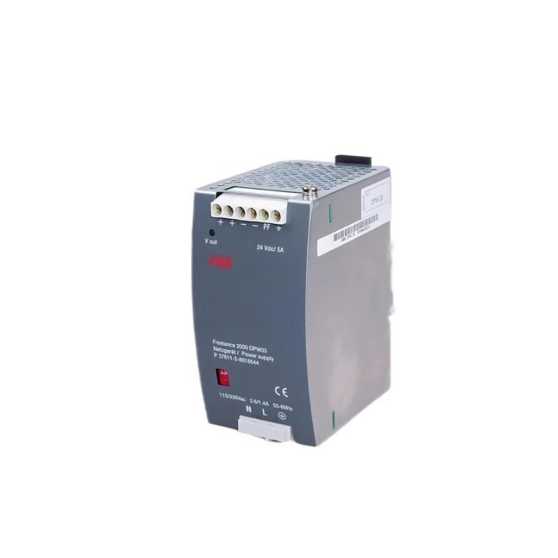 ABB DPW03 P37611-5-8018644 8018544M Power Supply Module