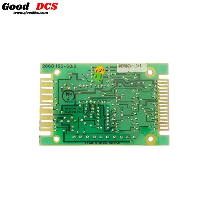 ABB AC Voltage Monitor YXO116 4890024-LC
