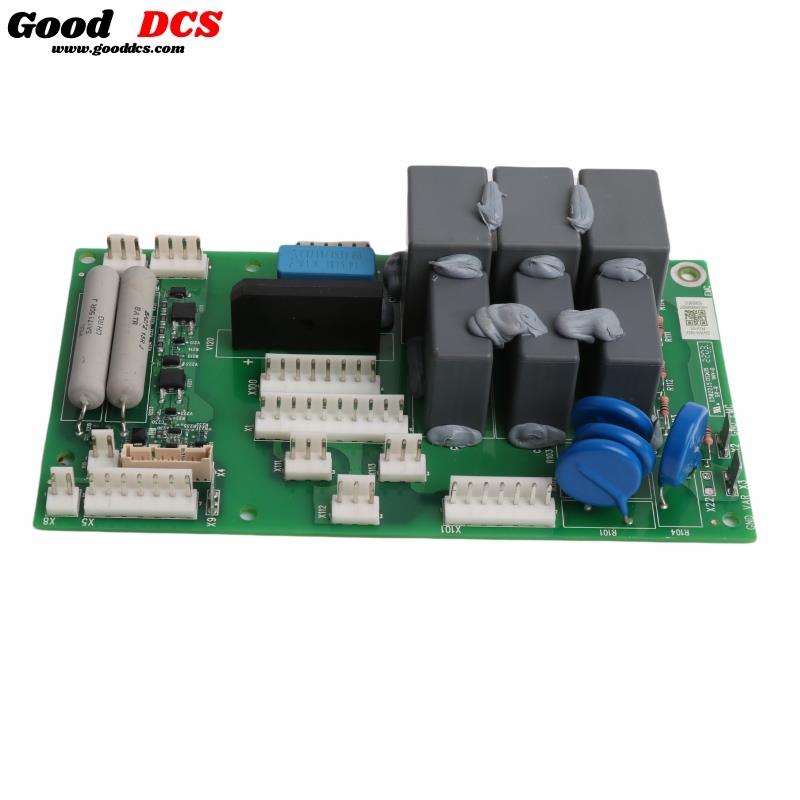 ABB 3AXD50000021406 QVAR-781 Charging control board