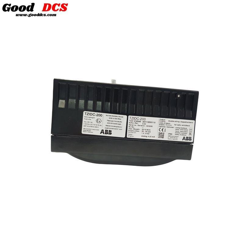 ABB Electro-Pneumatic Positioner TZIDC-200 V18348-10161310110