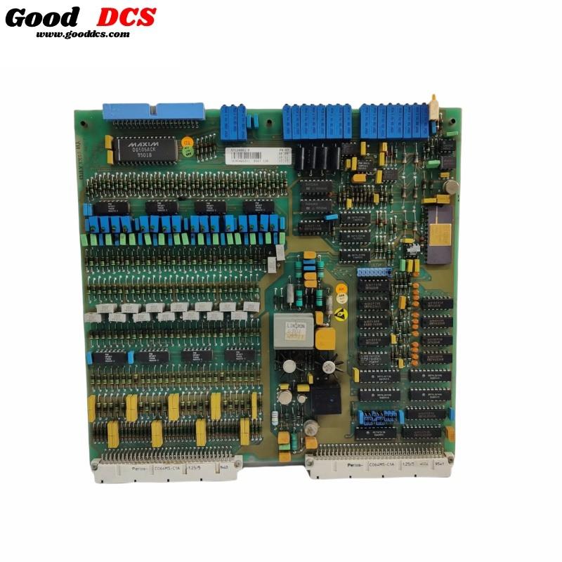 ABB DSAI130 57120001-P/5 Analog Input Board