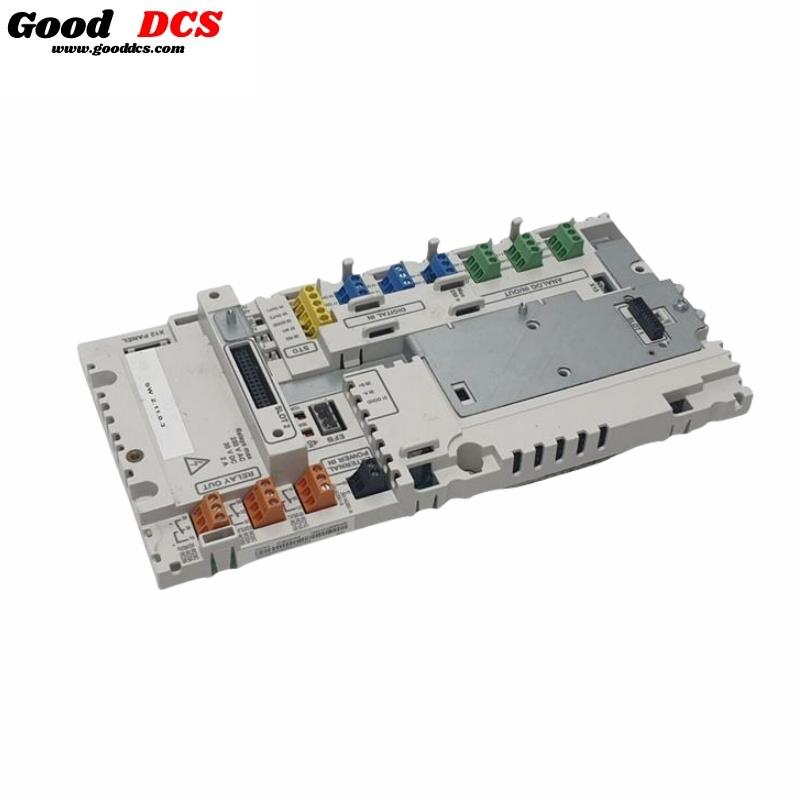 ABB ACS580-CCU-24-S+N2000-ASCK4/3AXD50000717002 Control Unit
