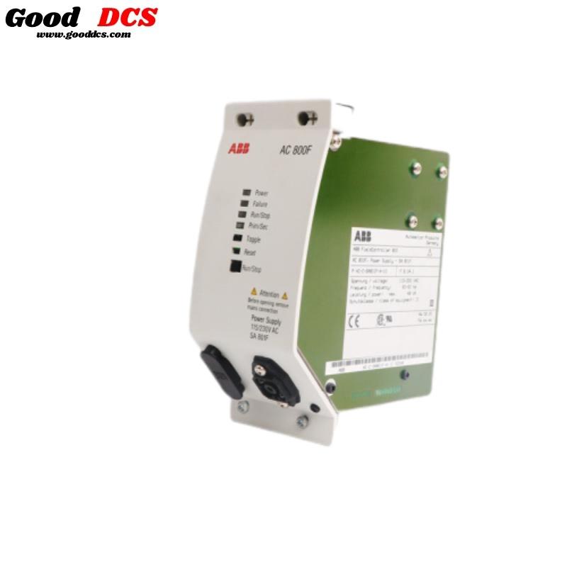 ABB Freelance Power Supply Module AC800F 3BDH000011R1 SA801F