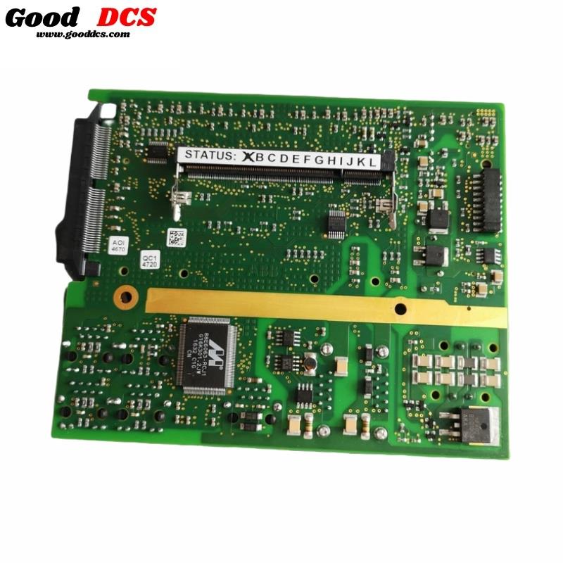 ABB 3BHE019633R0101 PDD200 A101 Processor Module
