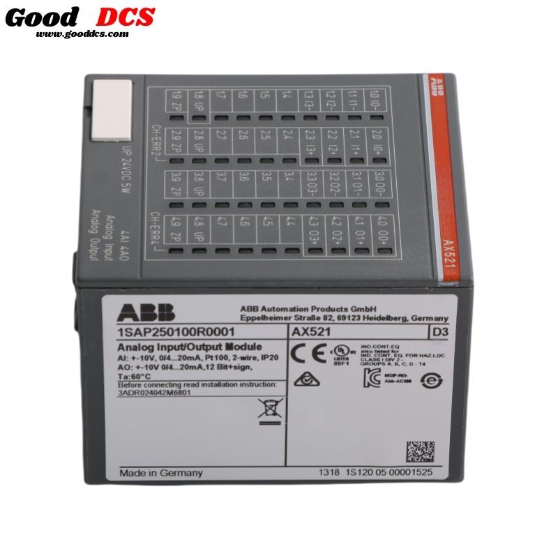 Good DCS