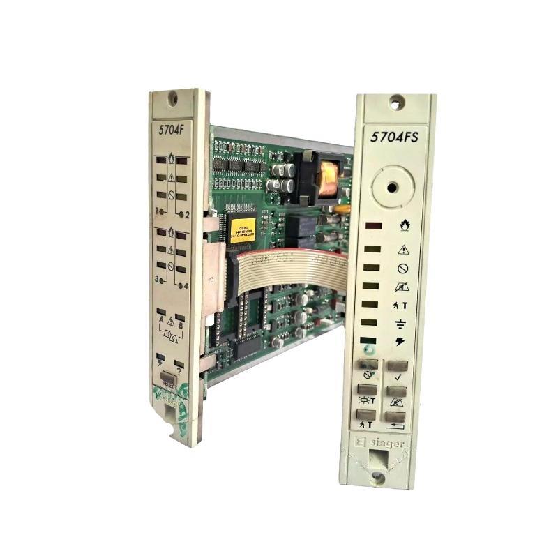 Honeywell 05704-A-0146 5704F Fire Control Card
