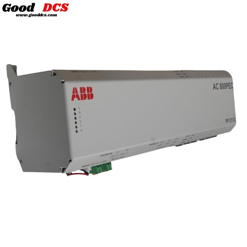 ABB Process Control Module 3BHE023584R2060 PPD113 B03 R2060