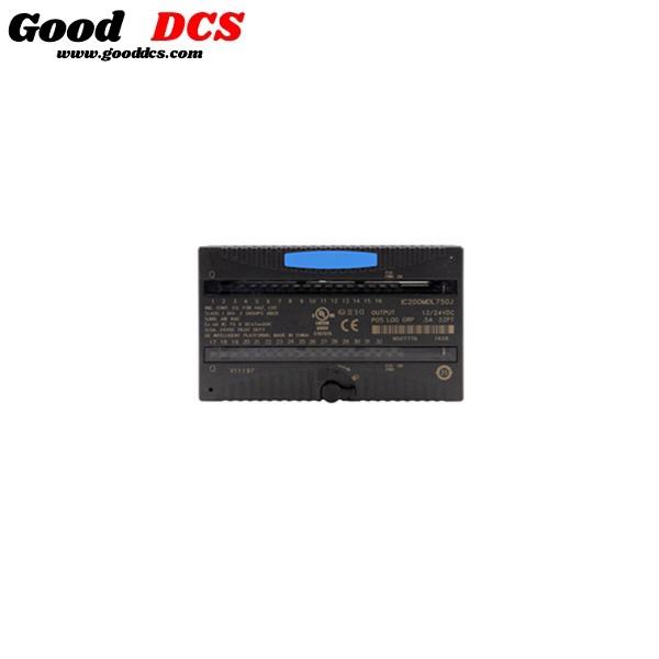 GE Fanuc IC200MDL750K Module