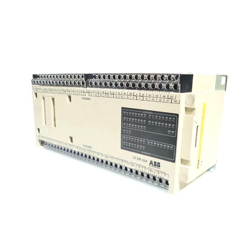 ABB 07KR264DR1/07KR264B GJV3072403R1 Control Unit