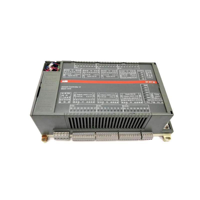 ABB 07KT94C-S GJR5252100R2261 Programmable Logic Controller Module