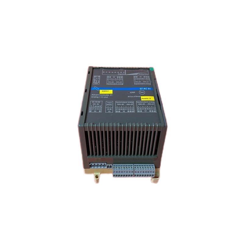 ABB 07NG81 07NG81R6 GJR5213300R0006 Power Supply Module