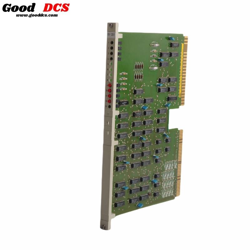 ABB HEIA303892R1 ED1251A PROCONTIC MODULE
