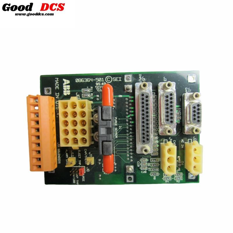 ABB 086364-001 Circuit Board Sensor module
