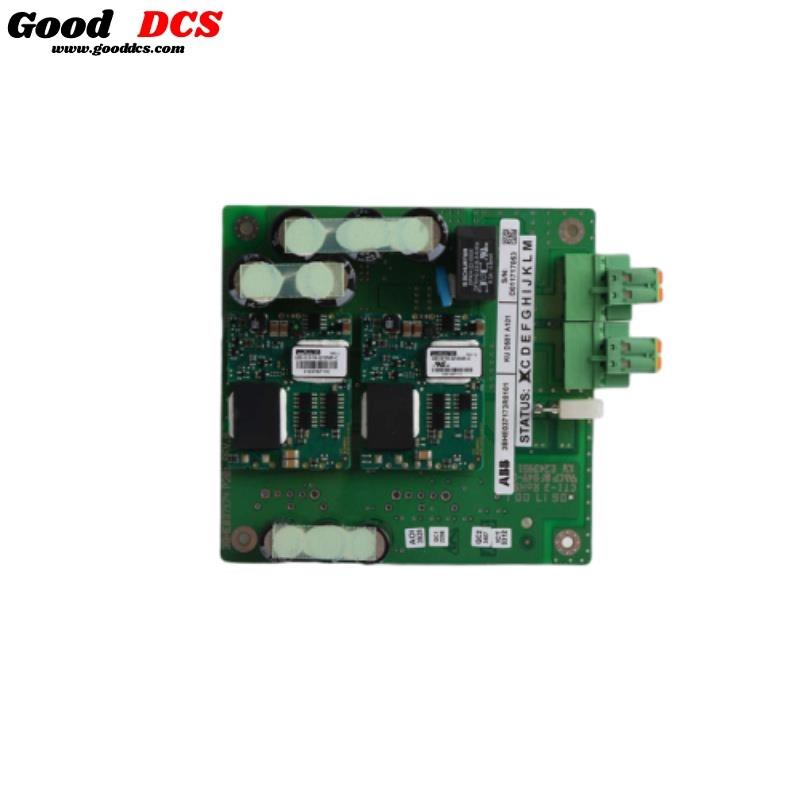 ABB Controller Board 3BHE037173R0101 KUD581 A101