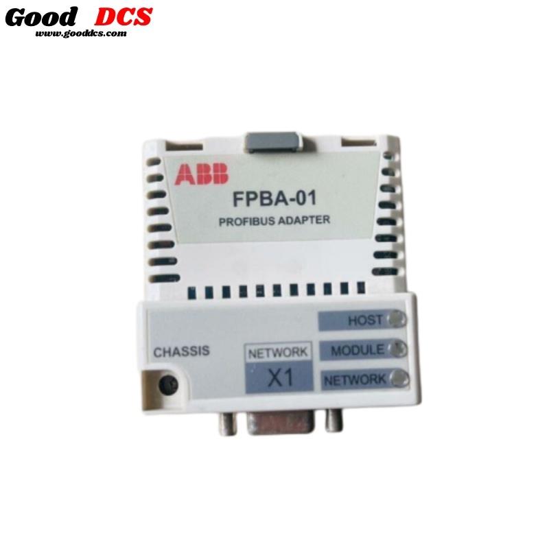 ABB PROFIBUS DP Adapter Module  FPBA-01