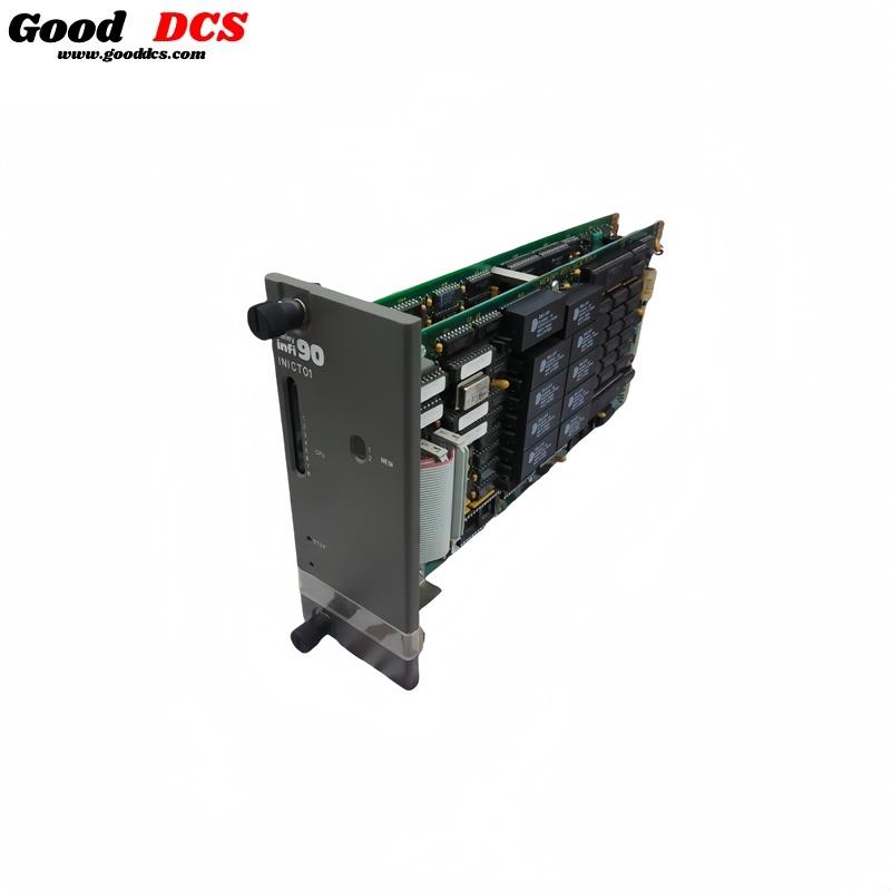 ABB INICT01 Transfer Module