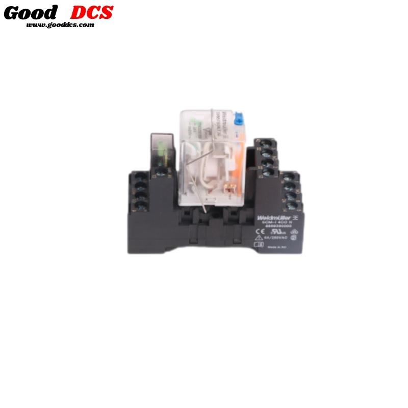 ABB Relay Module DRM570024LT AU 4CO 24V 3ABD00036448
