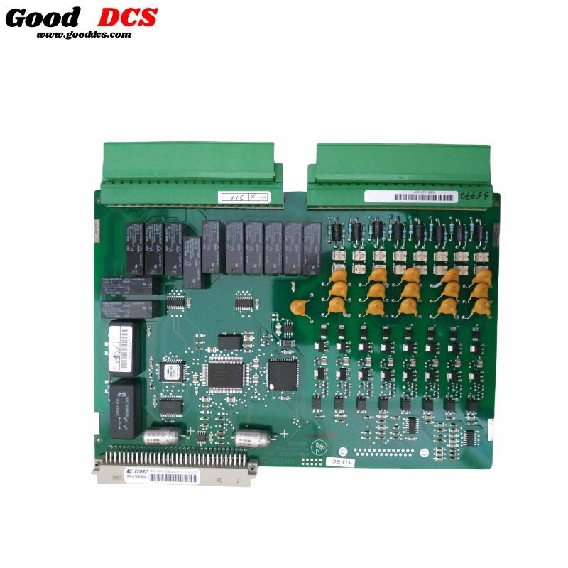 ABB 1MRK000173-BC board card
