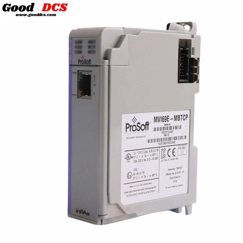 PROSOFT MVI69E-MBTCP Communication Module