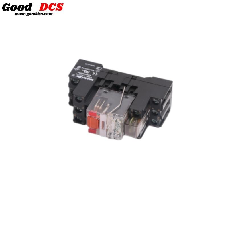 ABB  Relay Module RCM 230VAC 3C/0 3ABD00029943