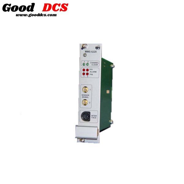 Emerson Epro PR9268/017-100 Eddy Current Displacement Transducer Sensor Module