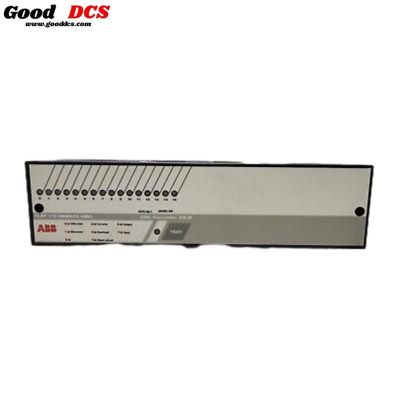 ABB ICFC16L1 FPR3319102R1162 Flat I/O Remote Unit
