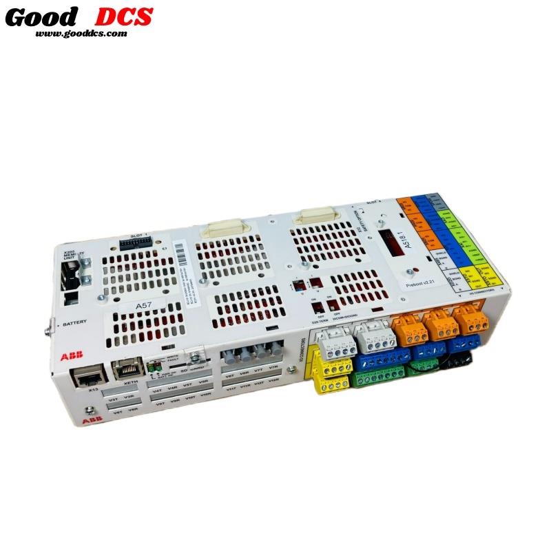 ABB BCU-02 Control Unit