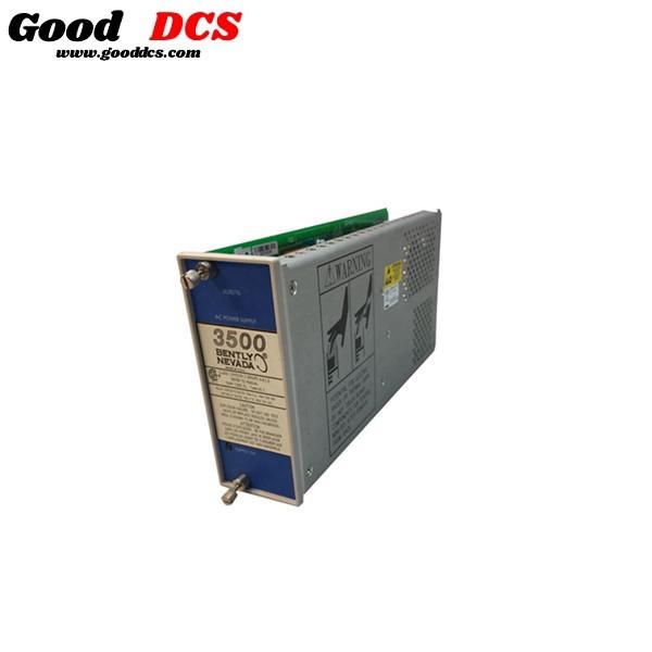 GE Bently Nevada 125720-01 One Year Warranty