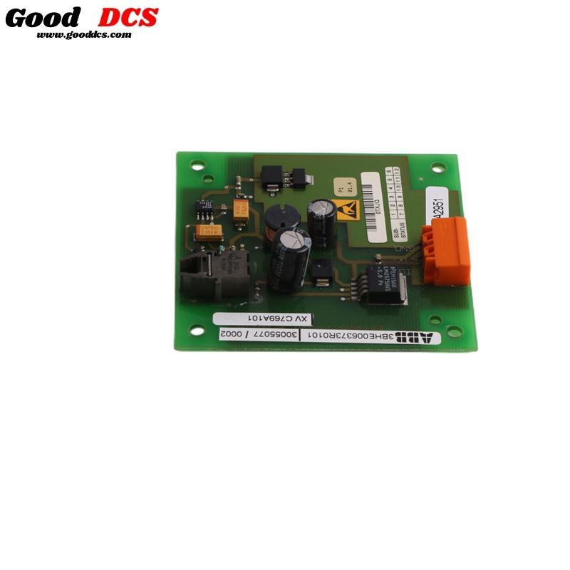 ABB 3BHE006373R0101 XVC769AE101 Control Board