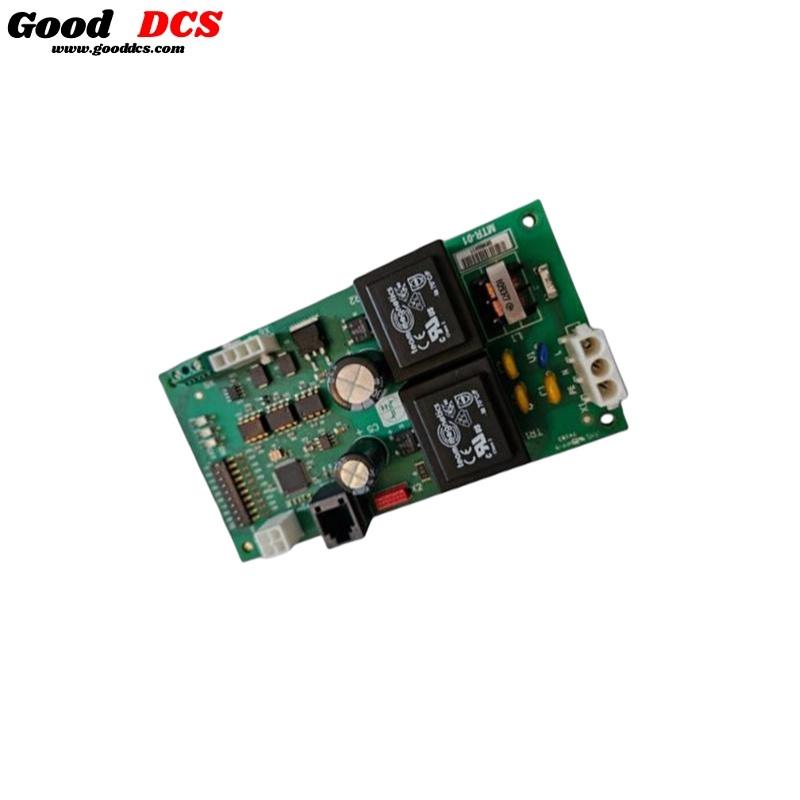 ABB Analog Input Card LD MUI-01