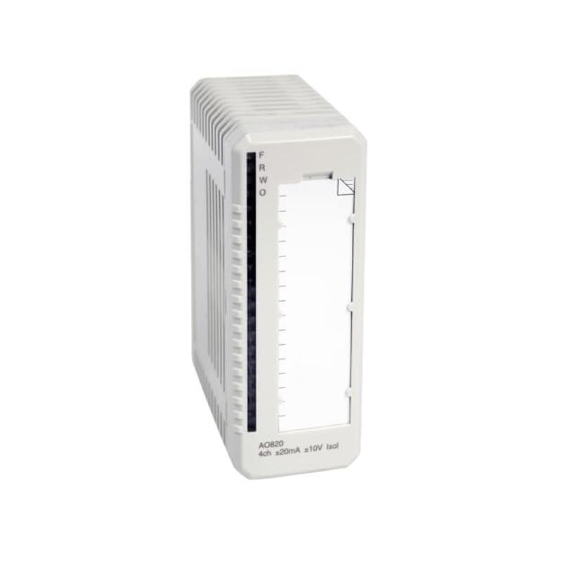 ABB AO820 3BSE008546R1 Analog Output Module