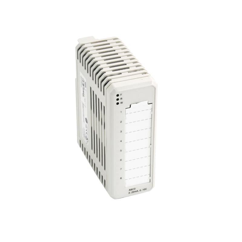 ABB AI810 3BSE008516R1 8-channel Analog Input Module 12-Month Warranty