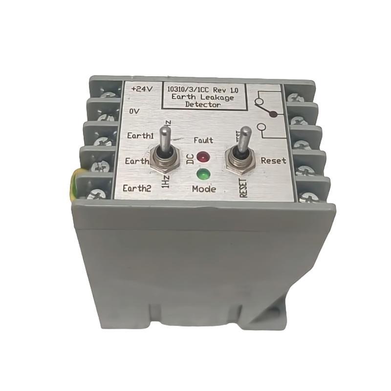 Honeywell 10310/3/1 Earth Leakage Detector