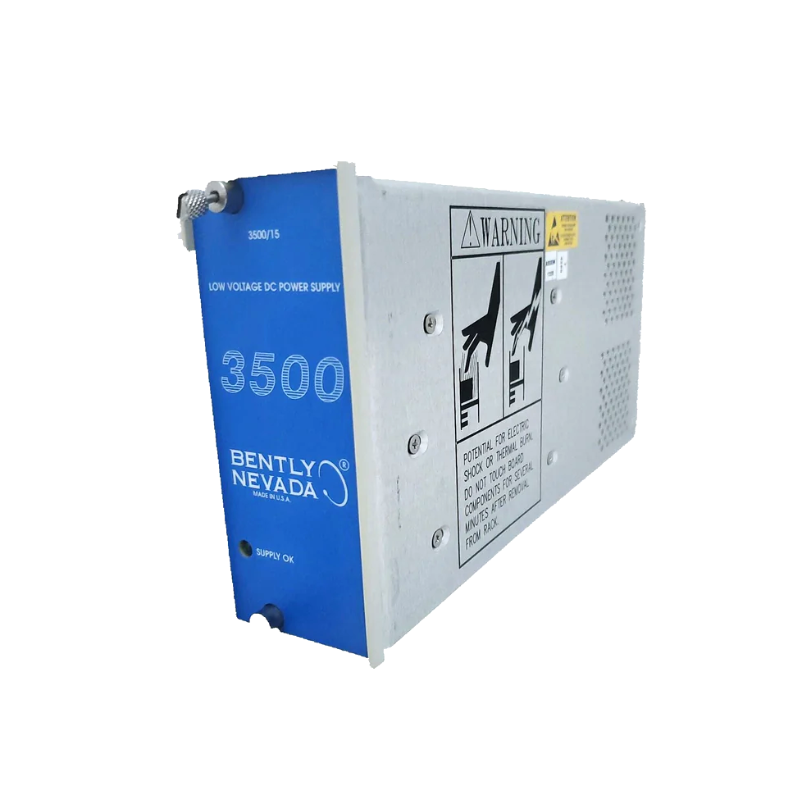 Bently Nevada 3500/15 106M1079-01 Universal AC Power Supply