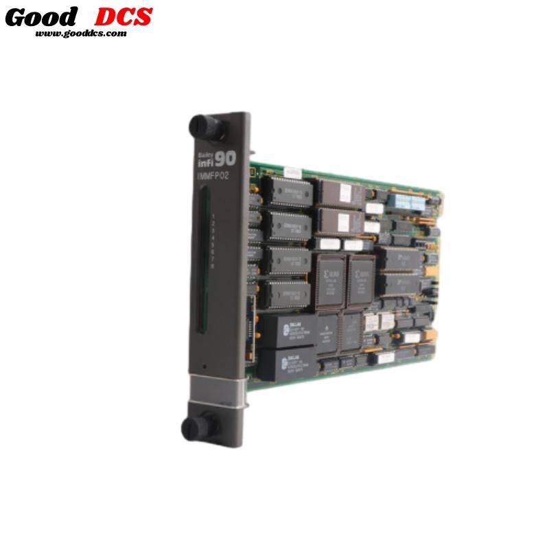ABB Bailey Infi 90 Multi-Function Processor IMMFP02