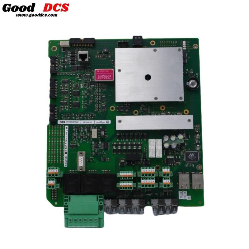ABB GATE DRIVE BOARD 3BHE022678R0105
