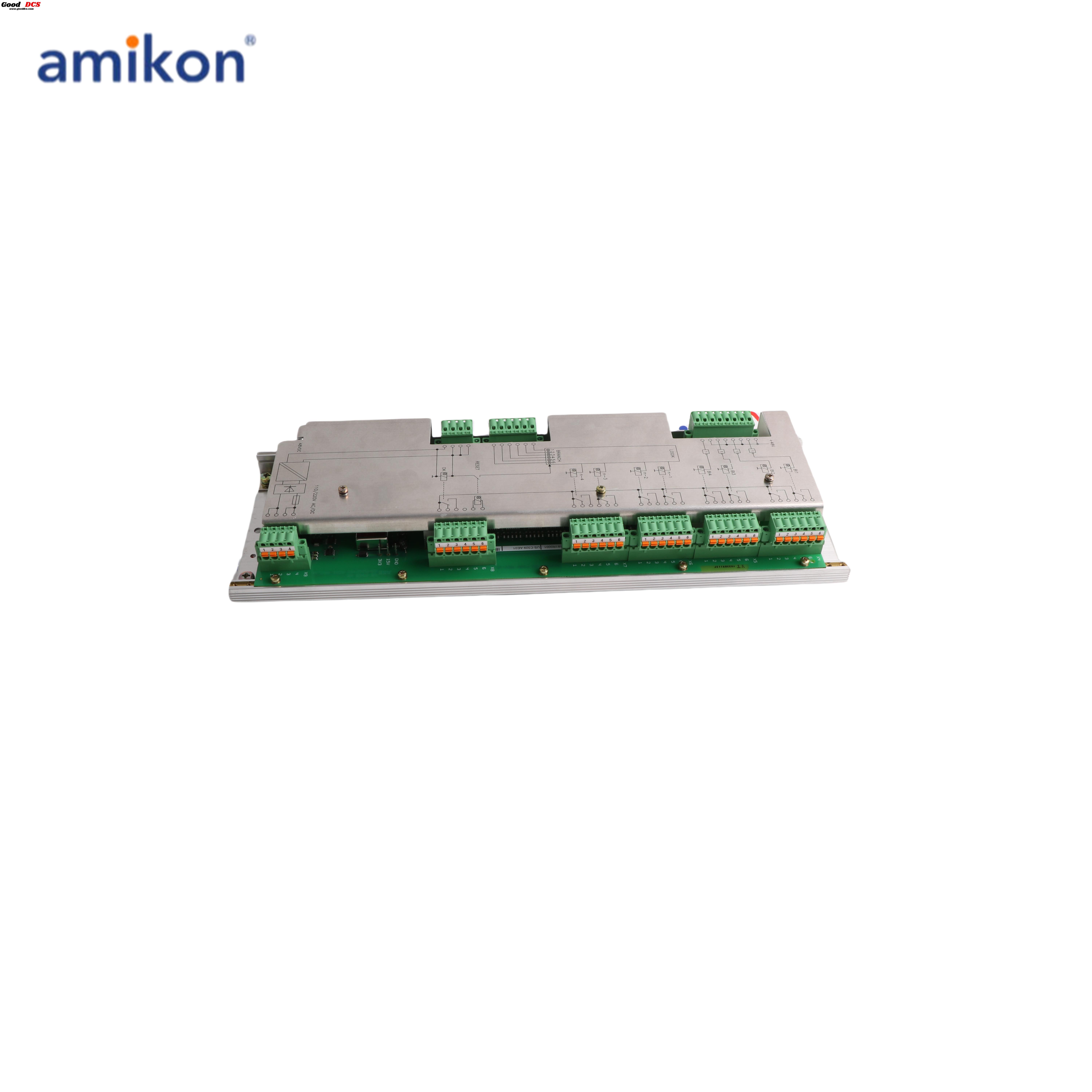 ABB Communication Interface 3BHB002000R0001