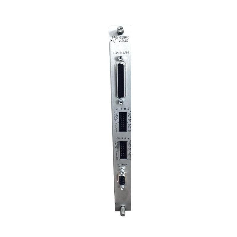 Bently Nevada 3500/42M-02-00 128240-01 Proximitor Seismic Monitor I/O Module