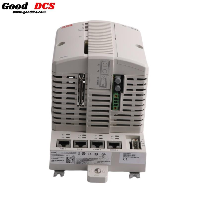 SM812K01 3BSE072270R1 ABB Safety CPU module