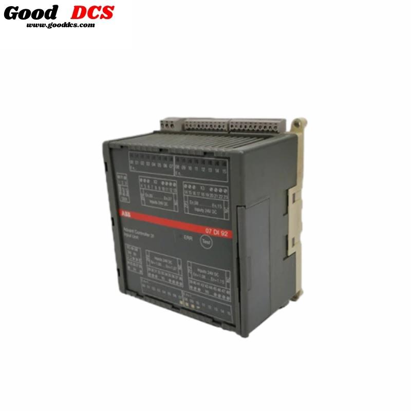ABB 07DI92 Digital I/O module
