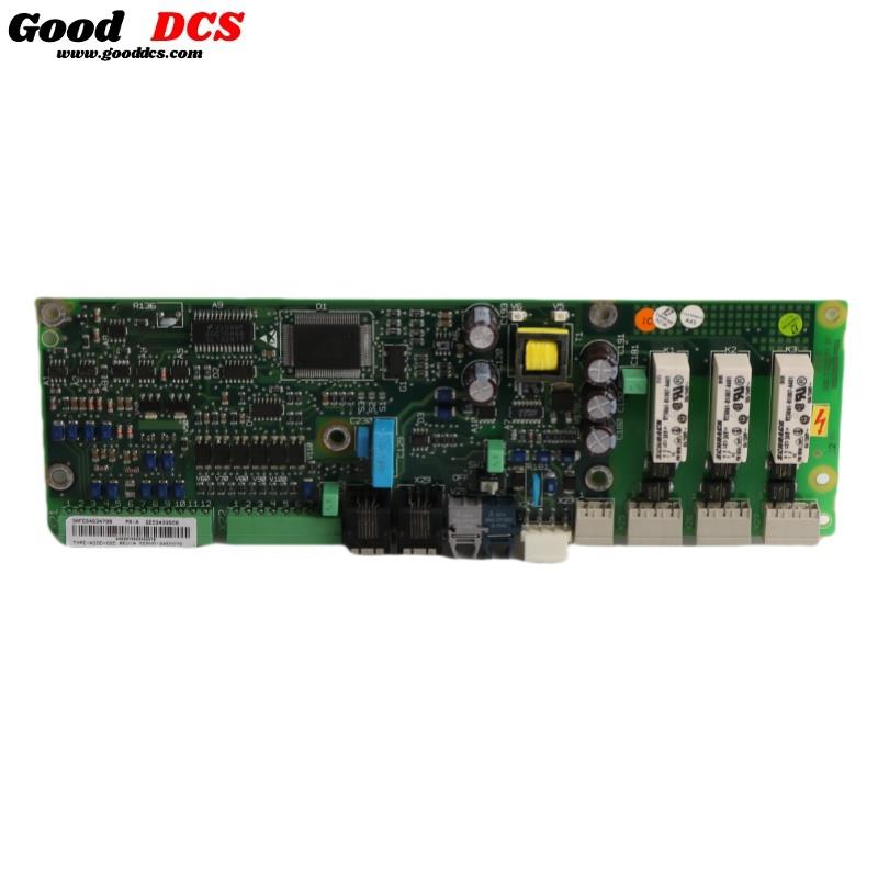 3AFE64803689 CBHX 165 C5R 414 ABB CHARGING RESISTOR