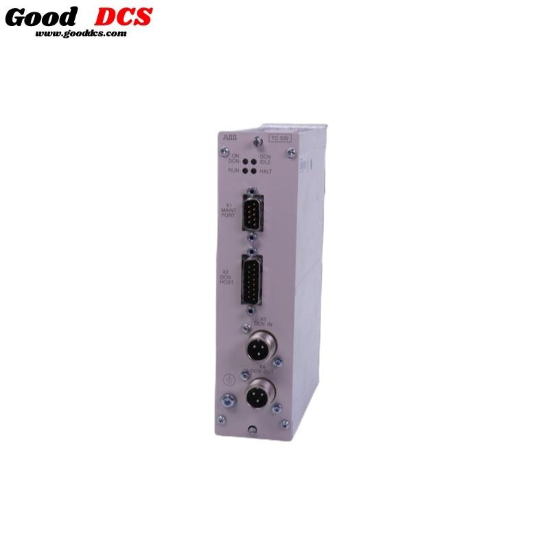 ABB Controller Module TC530 3BUR000101R1