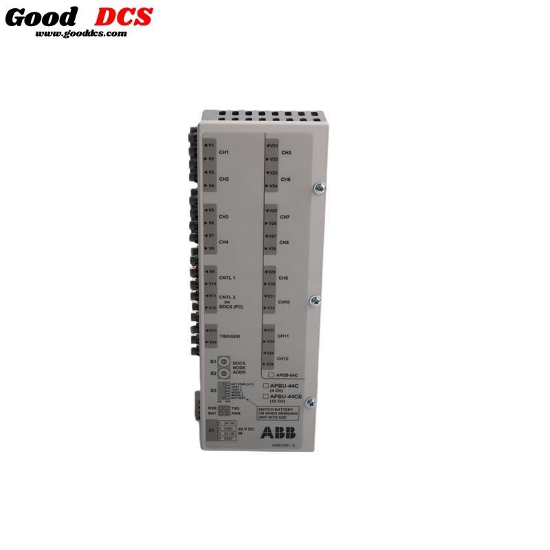 ABB 3ABD68243262-D Branching Unit  APBU-44CE