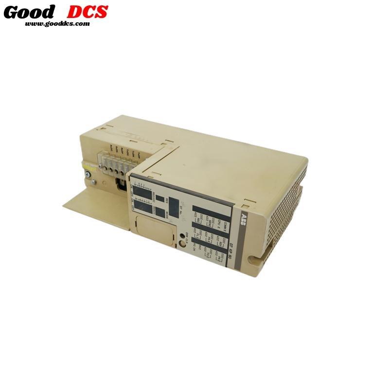 ABB 07KP60R101 GJV3074360R101 Binary input module