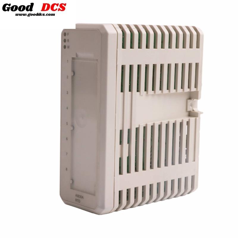 ABB AI830A 3BSE040662R1 Analog Input Module - RTD