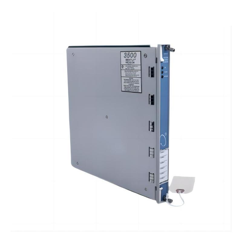 Bently Nevada 3500/62-01-00 163179-03 Temperature Monitor